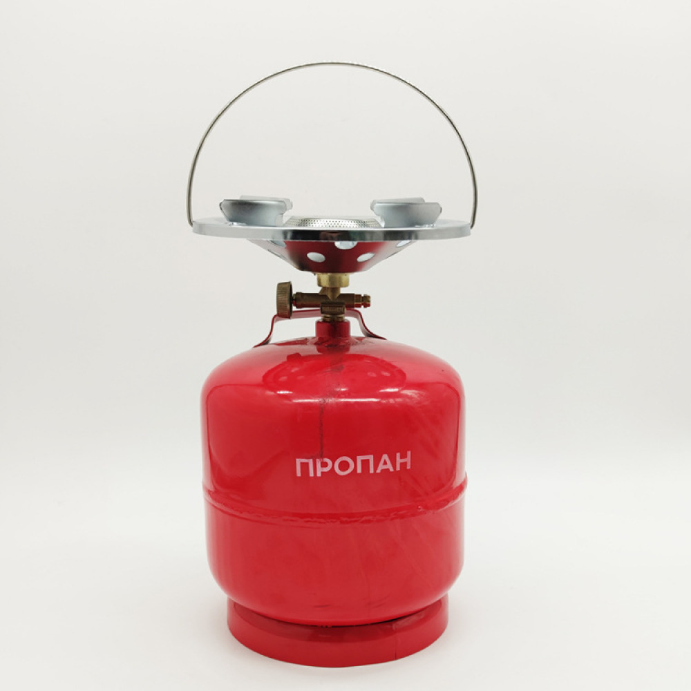 Camping Cooking Gas Stove Portable Tool - Professionele Outdoor Camping Gasbrander Draagbare Kooktoestel