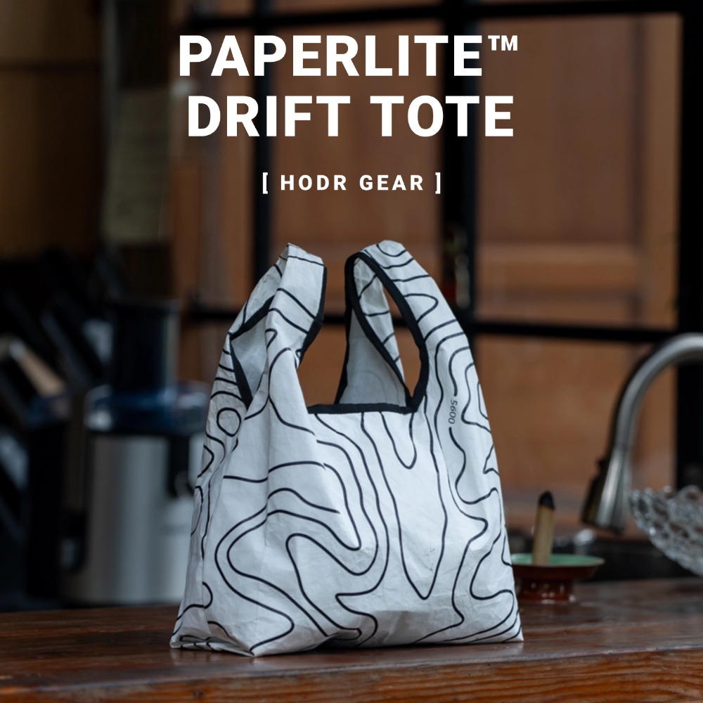 Camp Cutting Board - HODR GEAR PAPERLITE ™ DRIFTTOTE Ultralichte,