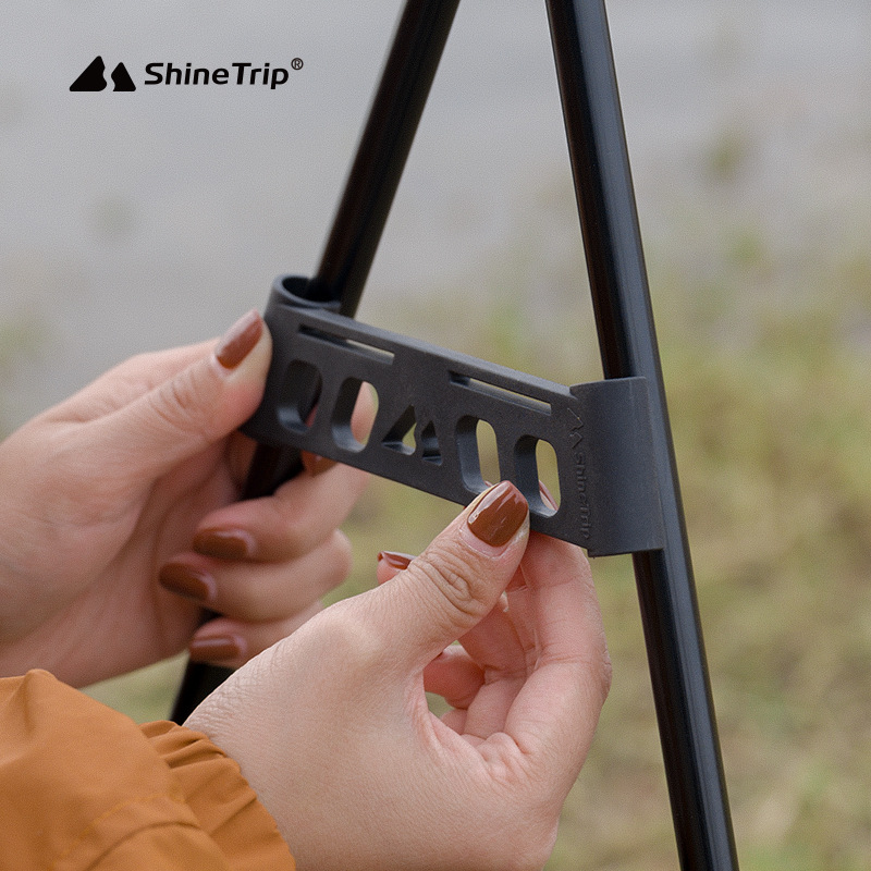 Camp Cutting Board - Shine Trip Outdoor Camping Driehoek Plank