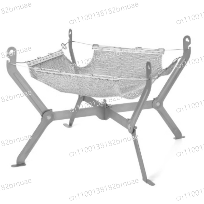 Camping Cooking - Voor wandelen Picknick Koken Opvouwbare BBQ