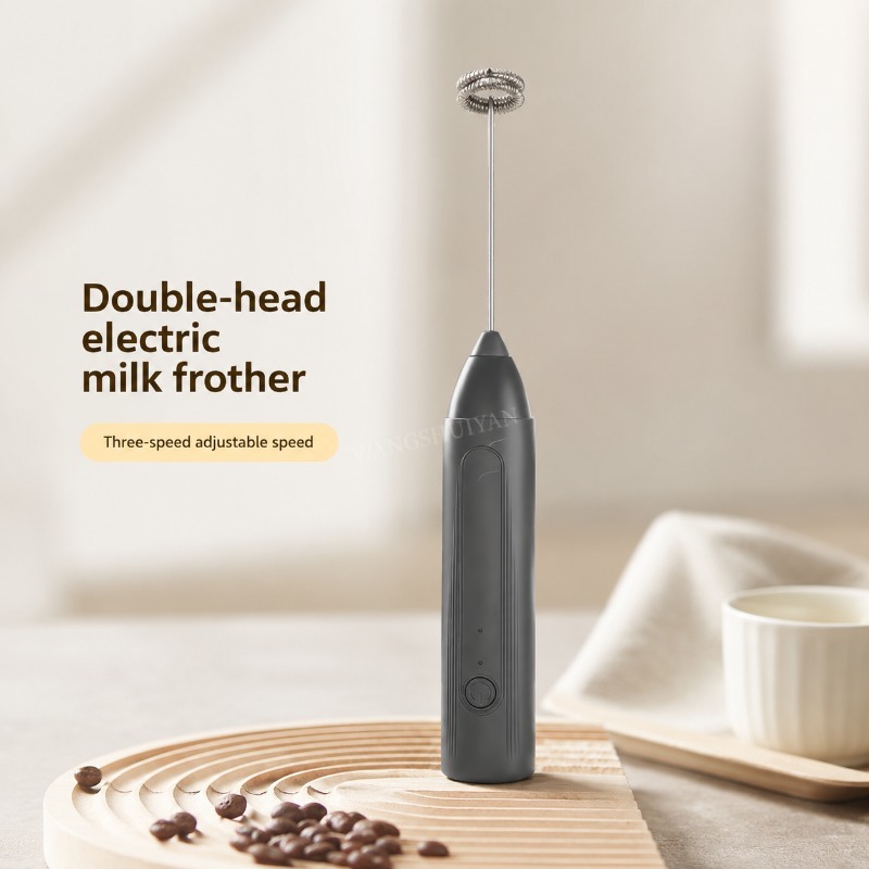Pocket Coffee Maker - MINI Melkopschuimer USB Oplaadbaar 3 Snelheden