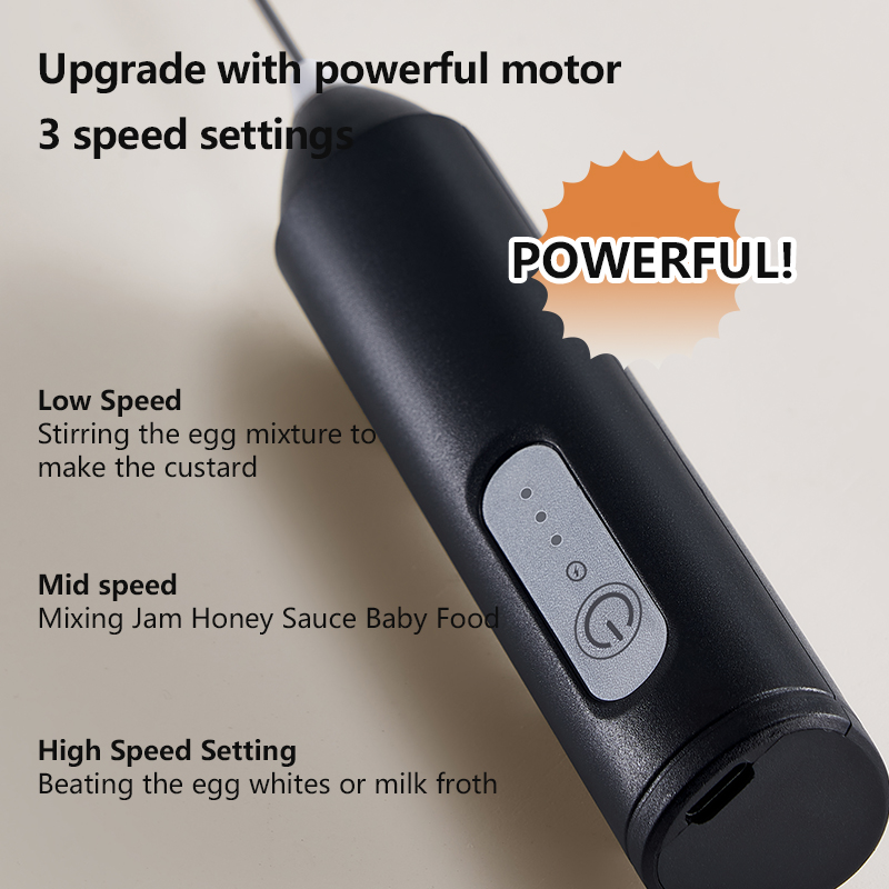 Draadloze melkopschuimers Elek - Pocket Coffee Maker recensie en prijs