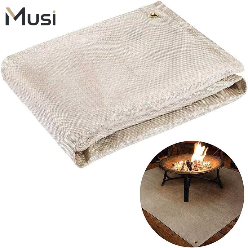 BBQ Grillmat Vuurvaste Isolati - Camping Cooking recensie en prijs