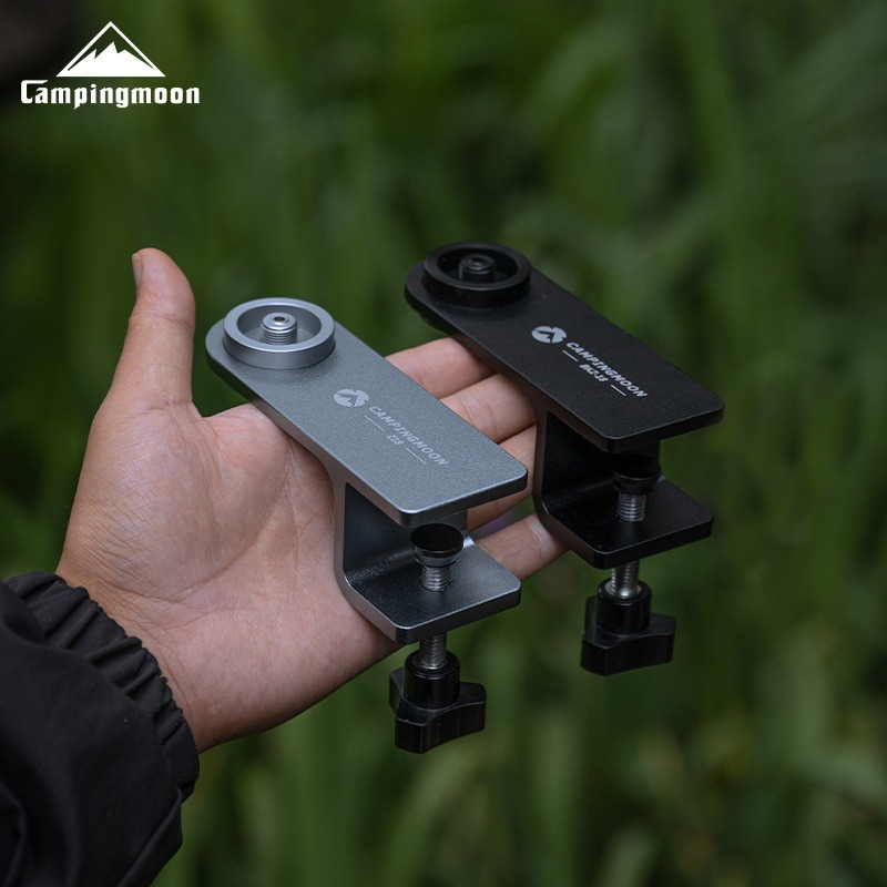 CAMPINGMOON Z18 platte gasfles - Camp Cutting Board recensie en prijs