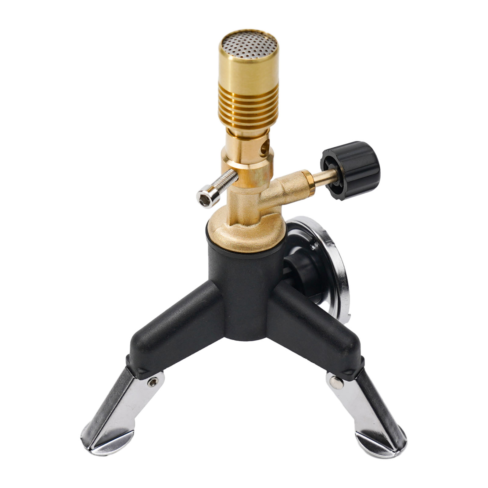 Draagbare messing Bunsenbrande - Camping Cooking Gas Stove Portable Tool recensie en prijs