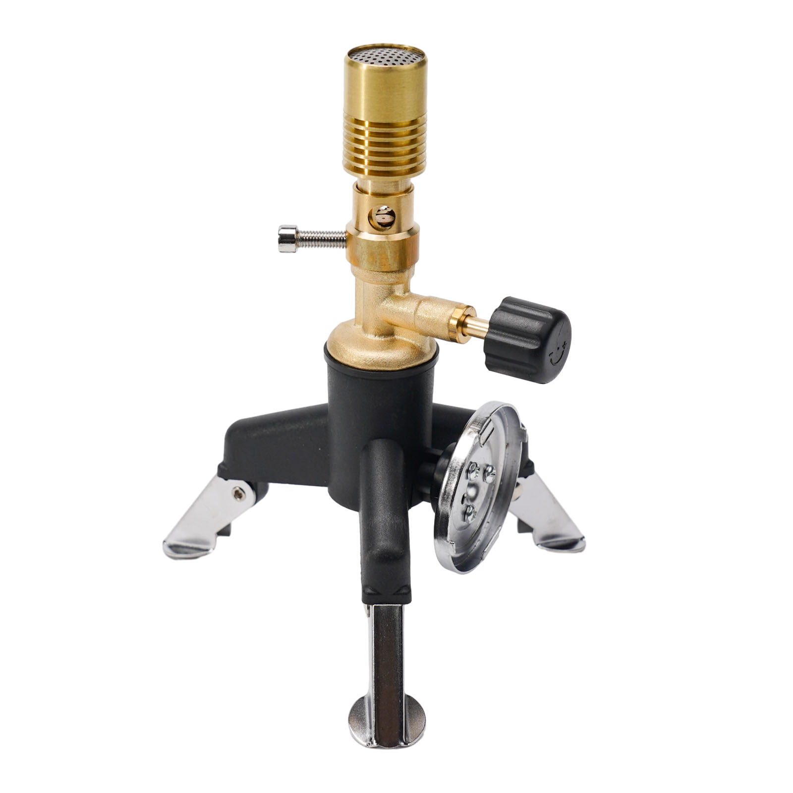 Draagbare messing Bunsenbrande - Camping Cooking Gas Stove Portable Tool recensie en prijs