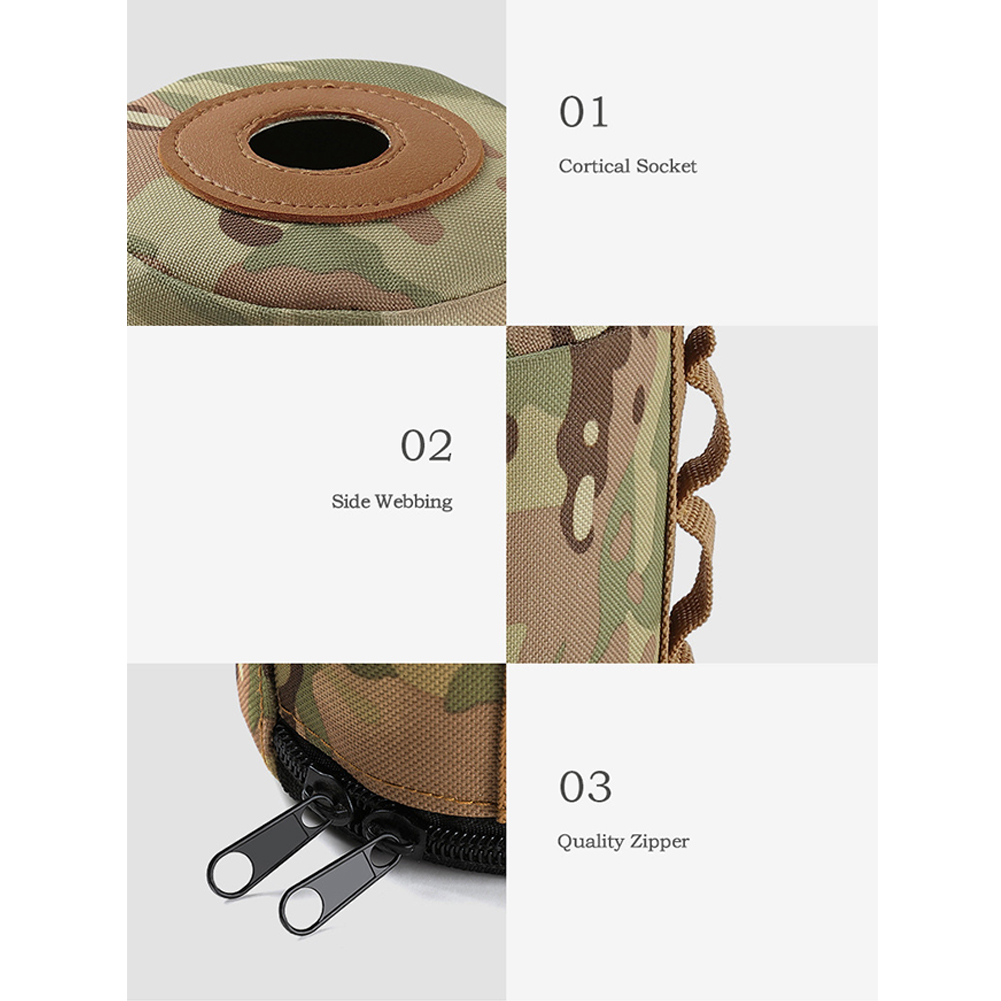 Draagbare geventileerde propaa - Camping Cooking Cylinder recensie en prijs