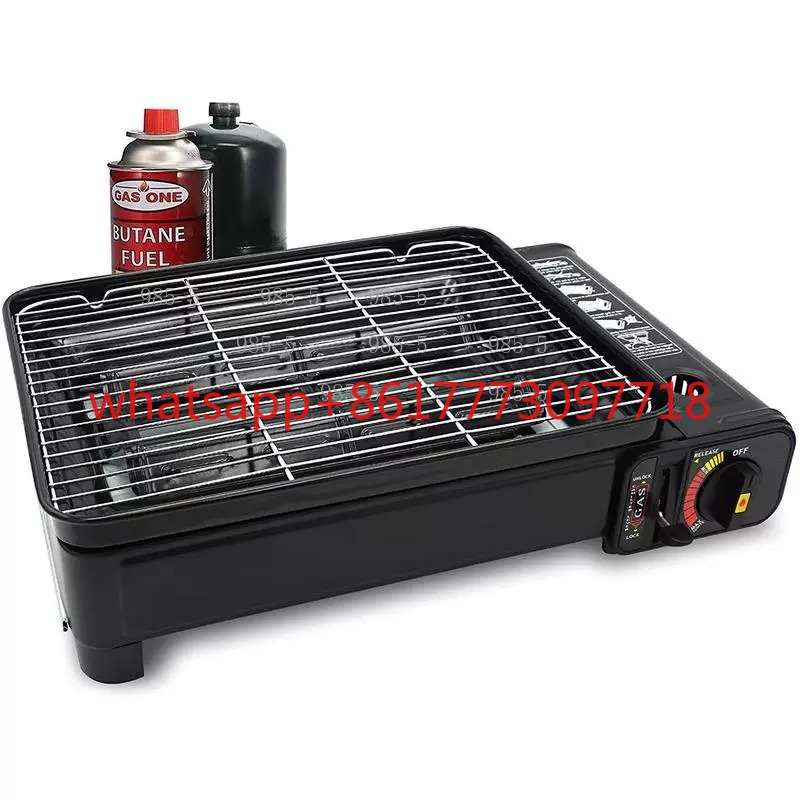 Draagbare butaangasfornuis voo - Camping Cooking Gas Stove Portable Tool recensie en prijs