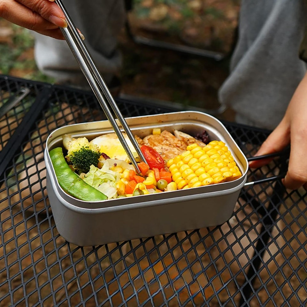 Ultralicht serviesgoed Kampeer - Camping Cooking Sets recensie en prijs