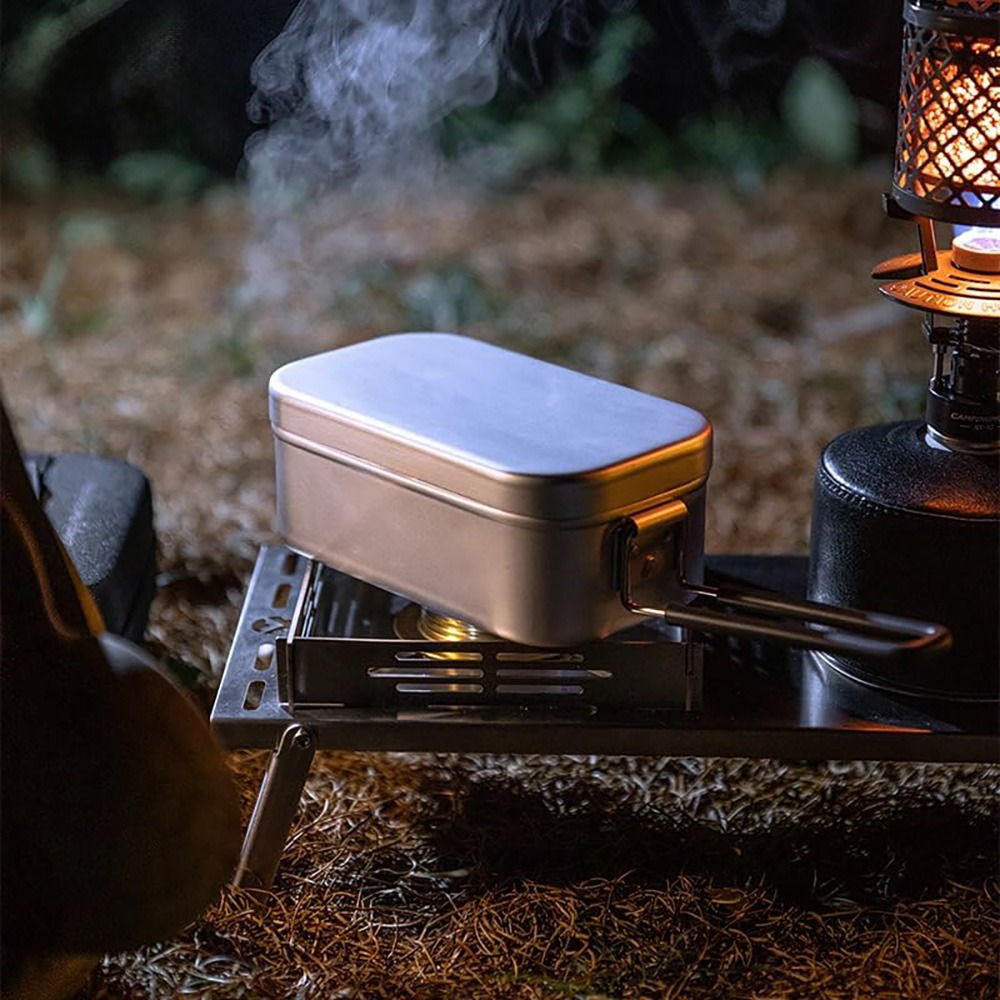 Ultralicht serviesgoed Kampeer - Camping Cooking Sets recensie en prijs