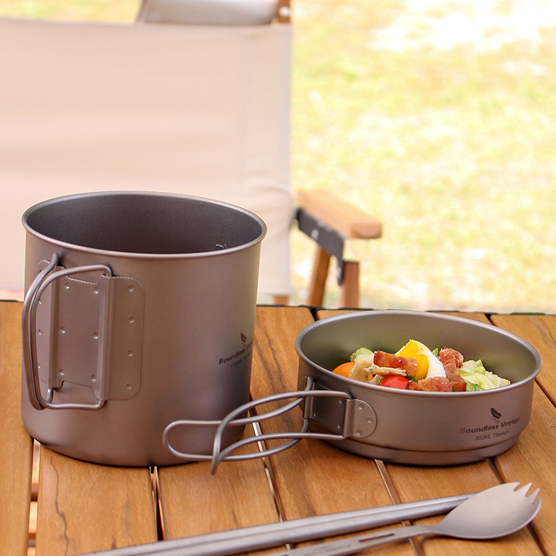 Grenzeloze Voyage Camping Tita - Camping Cooking Cupboard recensie en prijs