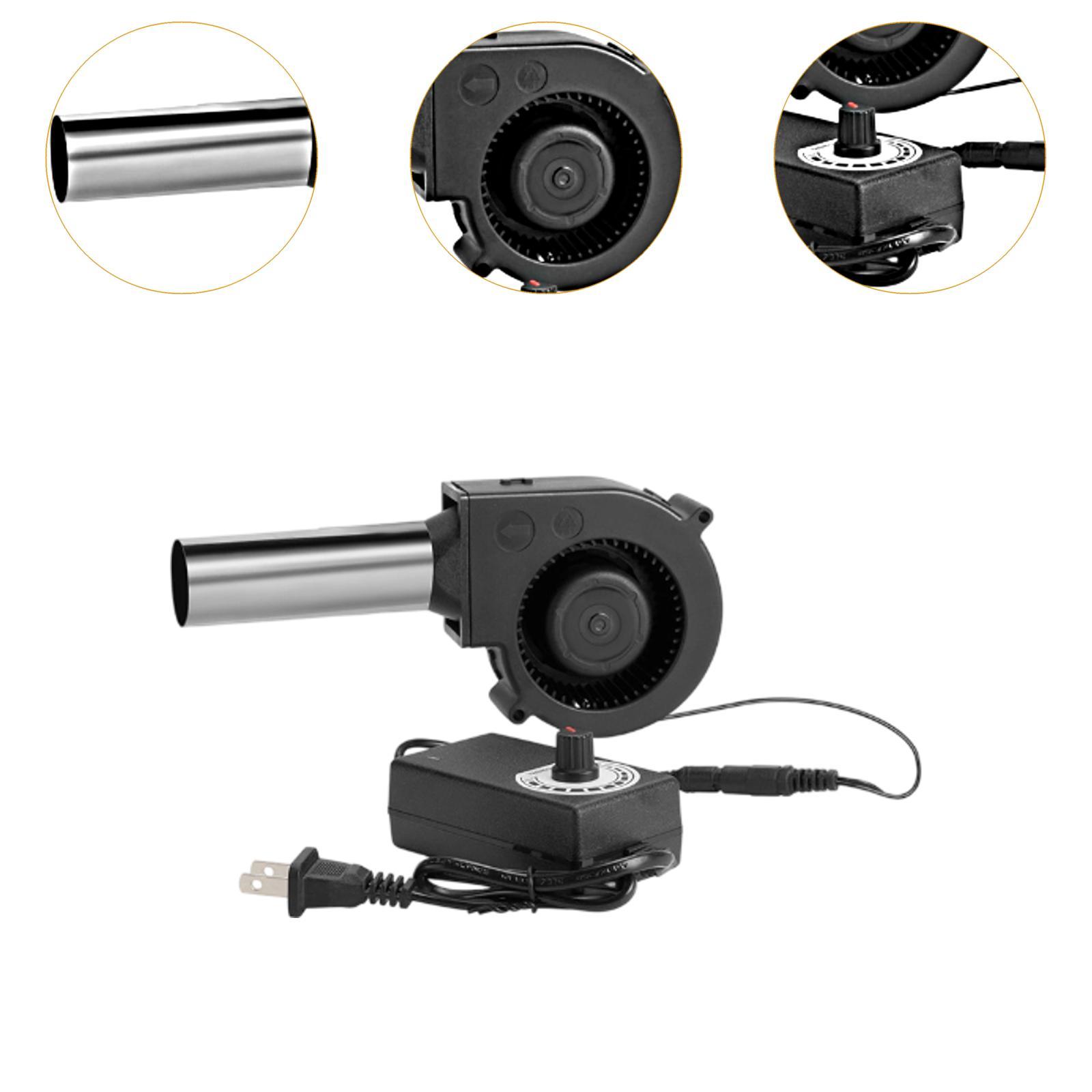 BBQ-ventilator Kampeergereedsc - Camping Cooking Lightweight recensie en prijs