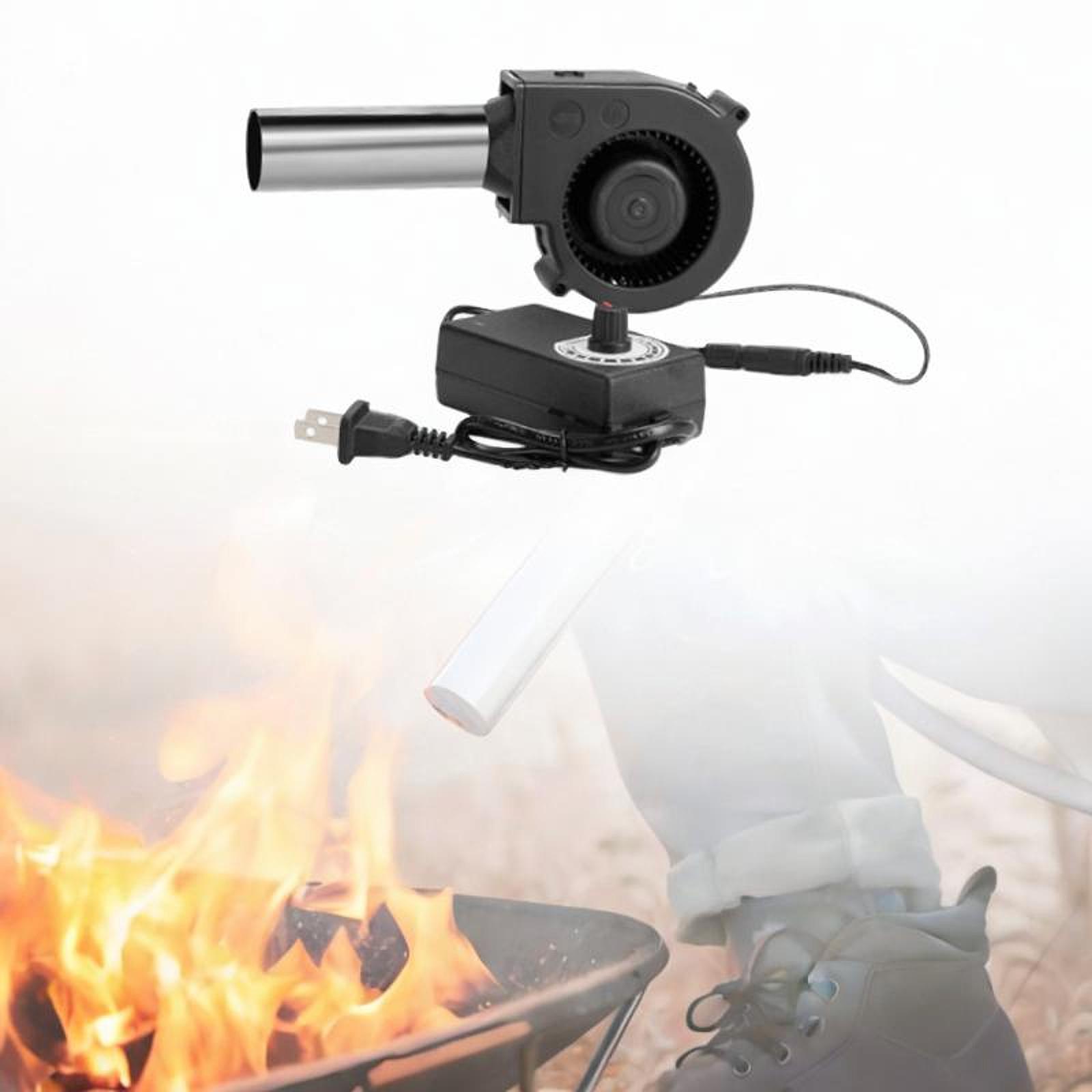 BBQ-ventilator Kampeergereedsc - Camping Cooking Lightweight recensie en prijs