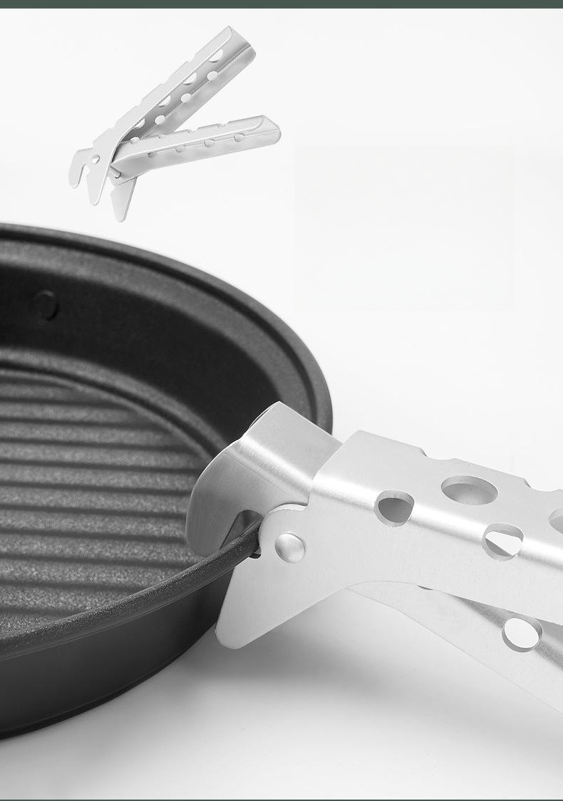 Outdoor aluminium camping kook - Camping Cooking Mess Kit recensie en prijs