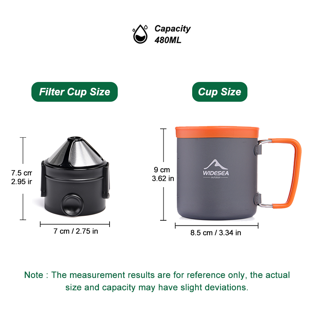Campingservies Outdoor pannens - Camping Cooking Sets recensie en prijs