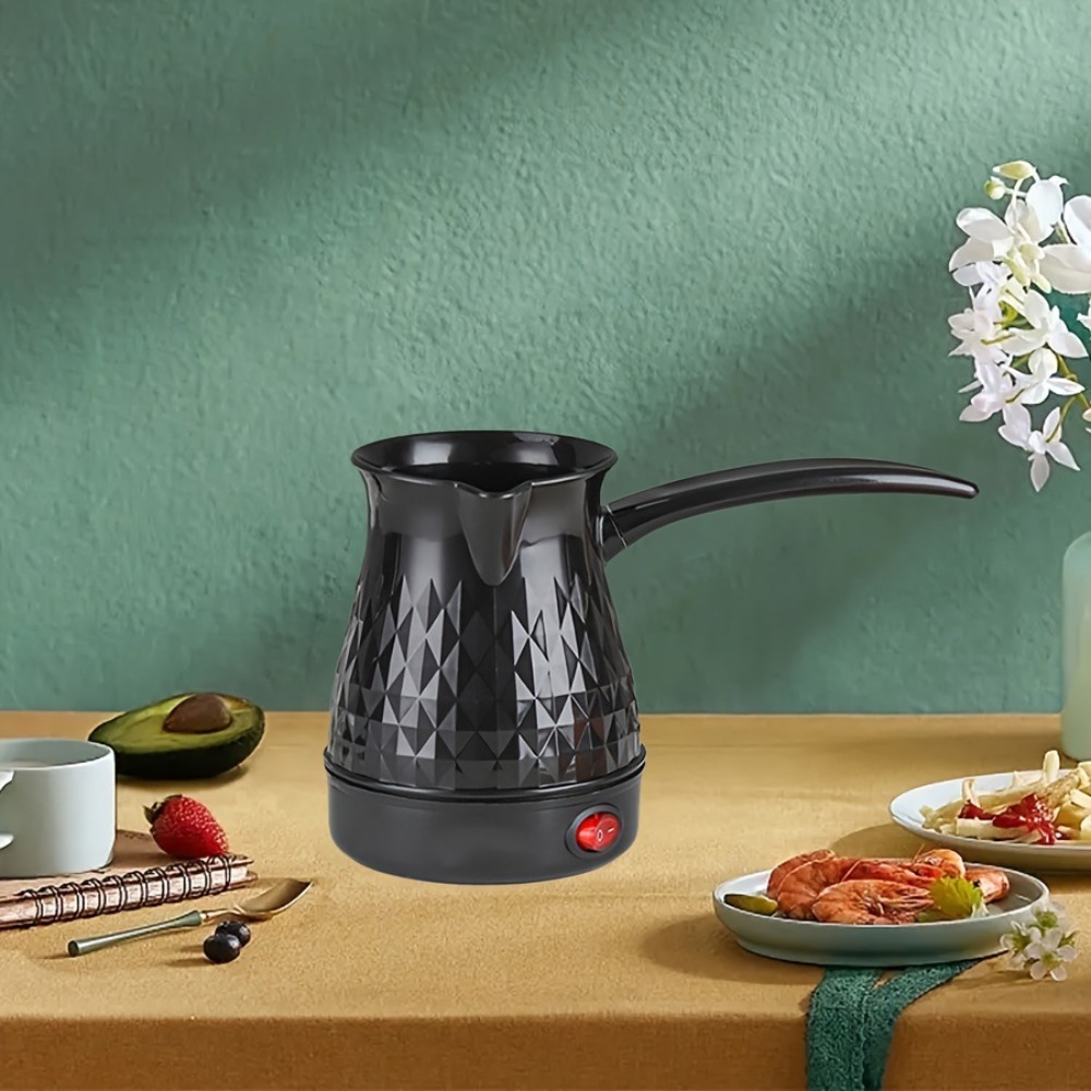 Comfortabele grip elektrische  - Pocket Coffee Maker recensie en prijs