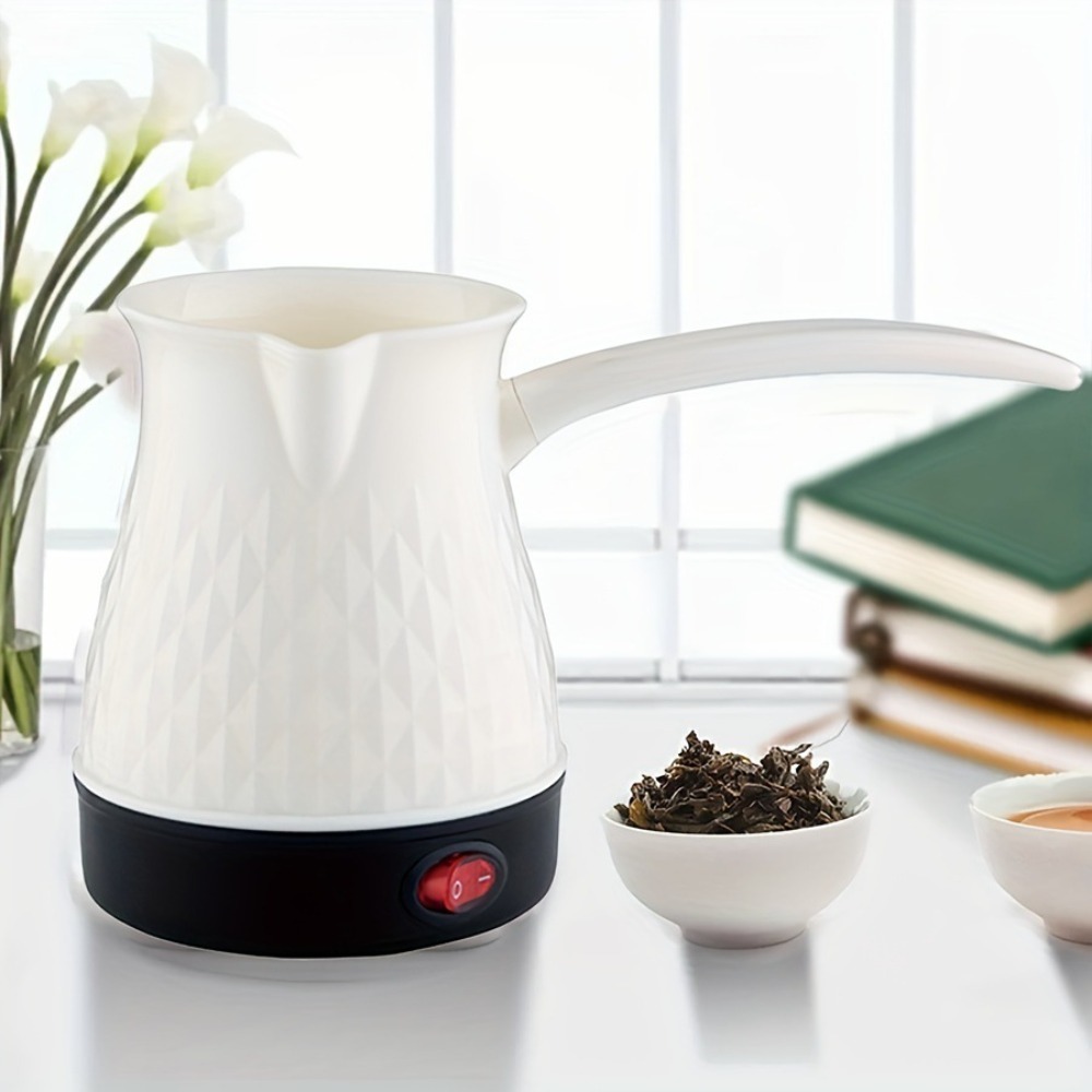 Comfortabele grip elektrische  - Pocket Coffee Maker recensie en prijs