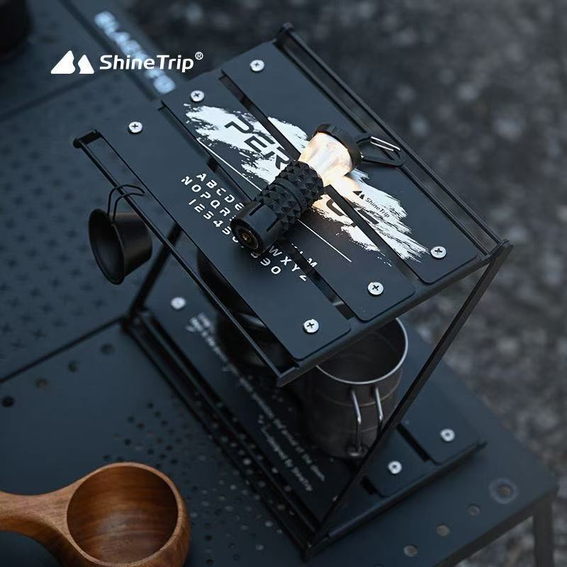 ShineTrip Z-Type Opvouwbaar Ka - Camp Cutting Board recensie en prijs