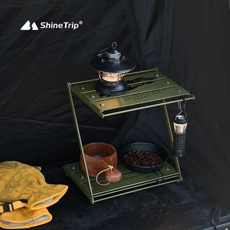 ShineTrip Z-Type Opvouwbaar Ka - Camp Cutting Board recensie en prijs