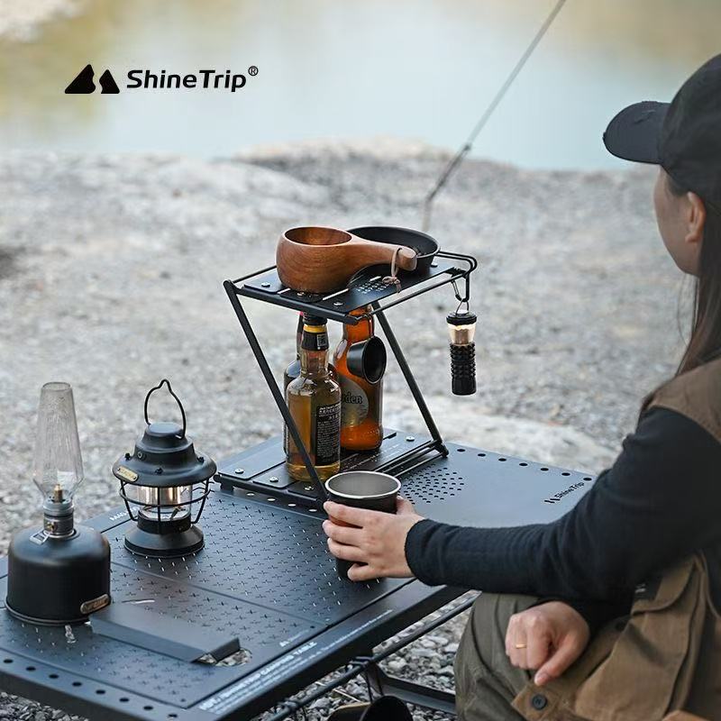 ShineTrip Z-Type Opvouwbaar Ka - Camp Cutting Board recensie en prijs