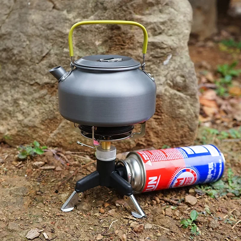 Draagbare campinggasfornuisada - Camping Cooking Gas Stove Portable Tool recensie en prijs