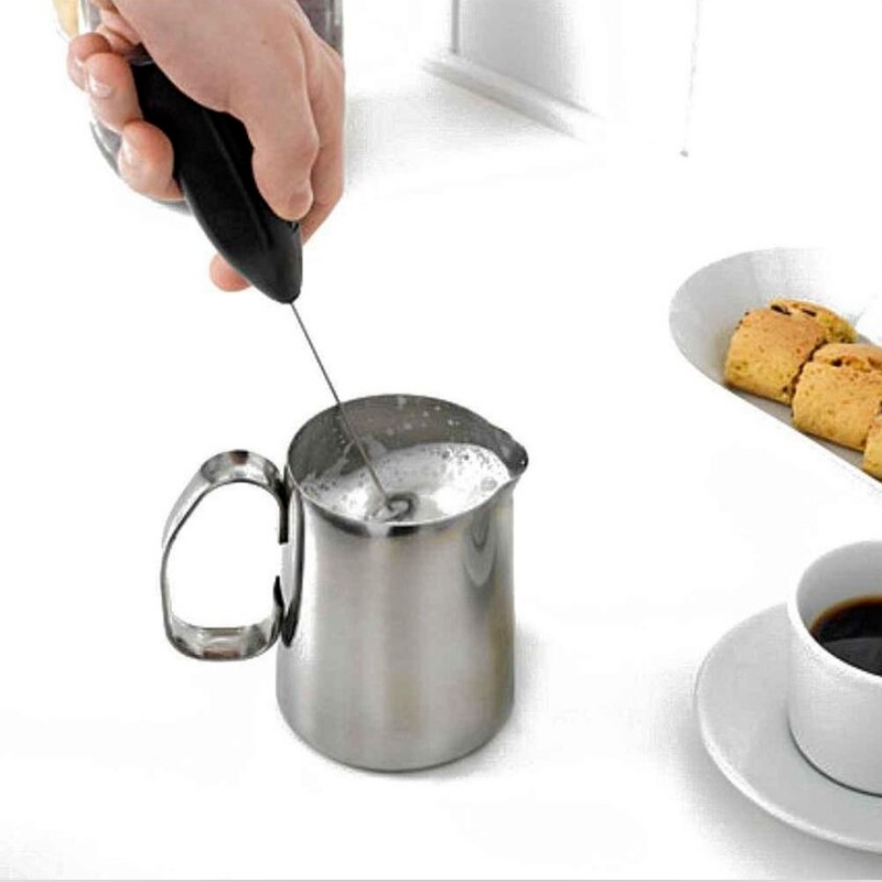 Draadloze Melkschuimer Koffie  - Pocket Coffee Maker recensie en prijs