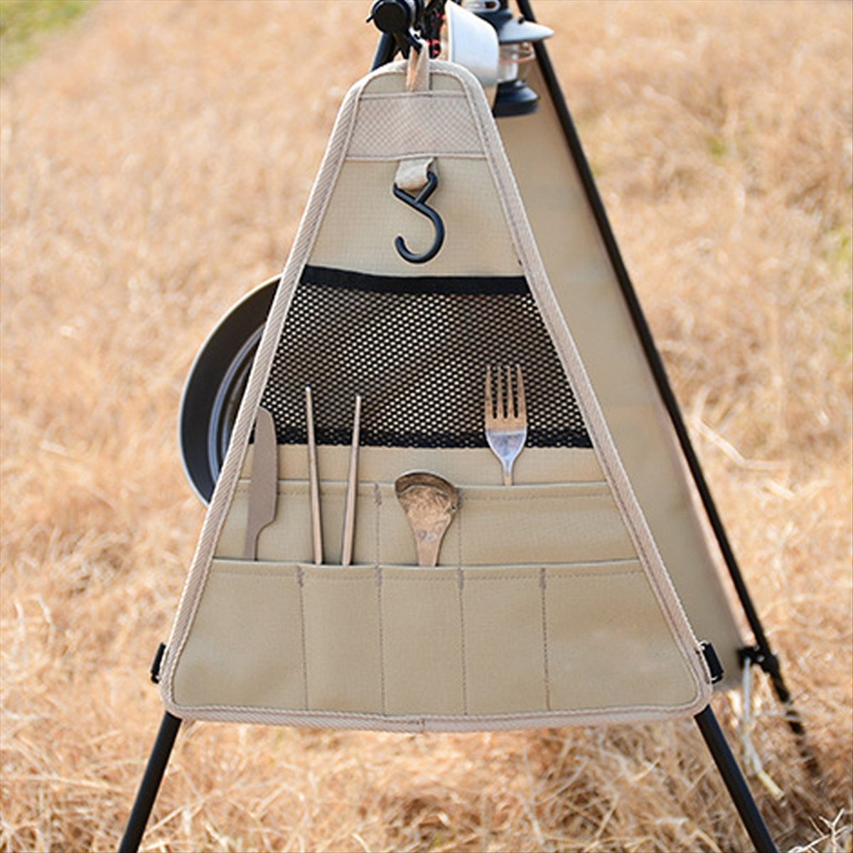 Geschikt voor draagbare campin - Camping Cooking recensie en prijs