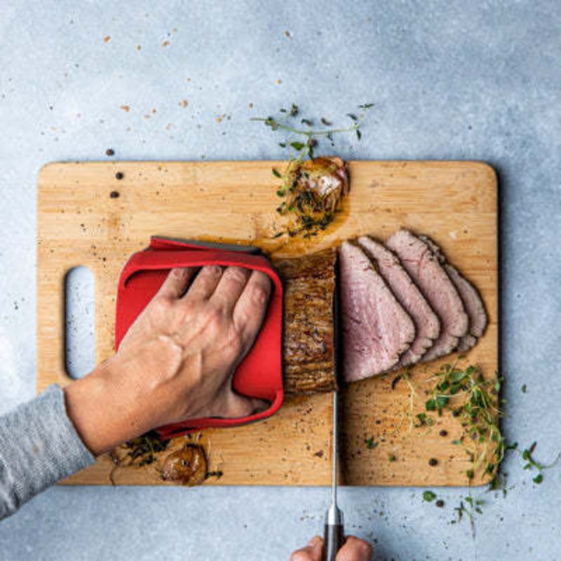 Silicone ovenwanten voor thuis - Camping Cooking recensie en prijs