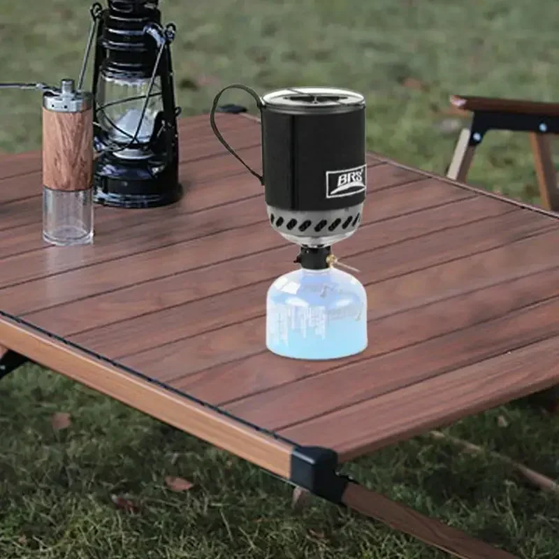 BRS-61 Warmtewisselaar Draagba - Camping Cooking Gas Stove Portable Tool recensie en prijs