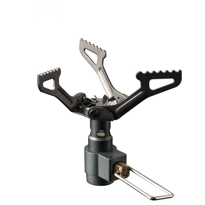 Campingbrander van aluminiumle - Camping Cooking Gas Stove Portable Tool recensie en prijs