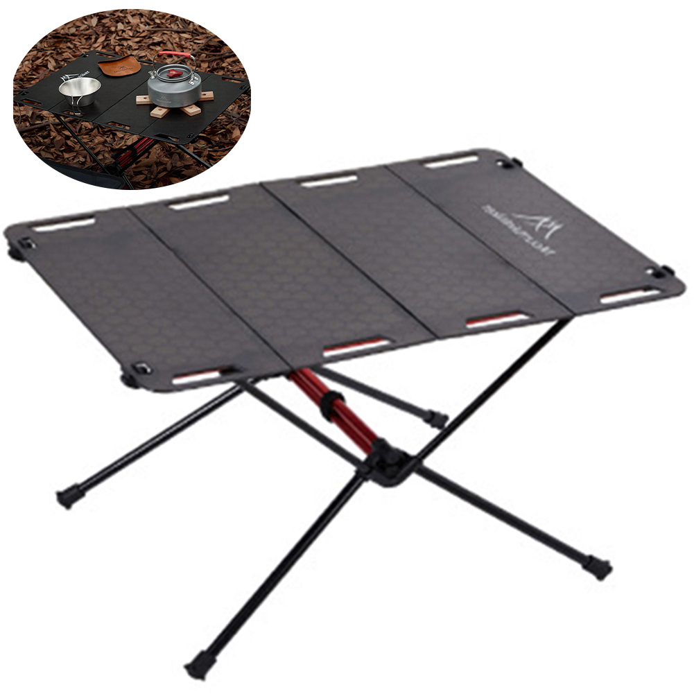 Opvouwbare campingtafel Lichtg - Camping Cooking Lightweight recensie en prijs