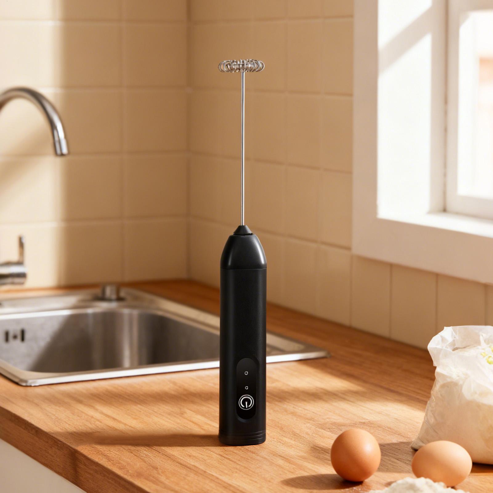 Handheld Melkopschuimer Wand O - Pocket Coffee Maker recensie en prijs