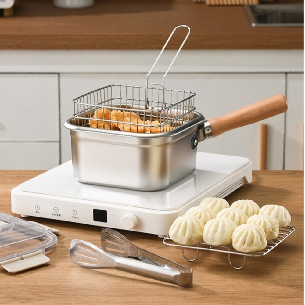 Draagbare roestvrijstalen koek - Camping Cooking Cylinder recensie en prijs