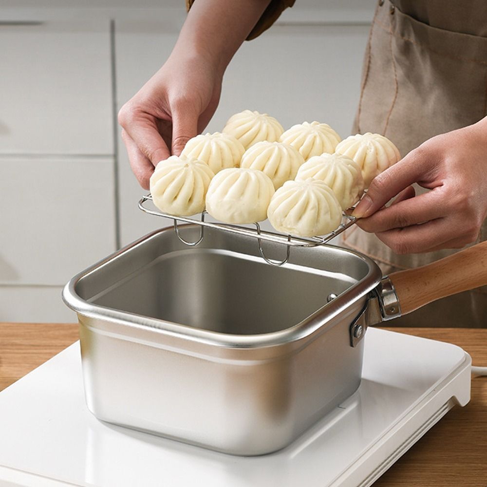 Draagbare roestvrijstalen koek - Camping Cooking Cylinder recensie en prijs