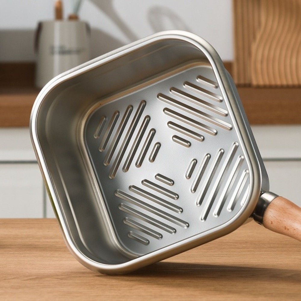 Draagbare roestvrijstalen koek - Camping Cooking Cylinder recensie en prijs