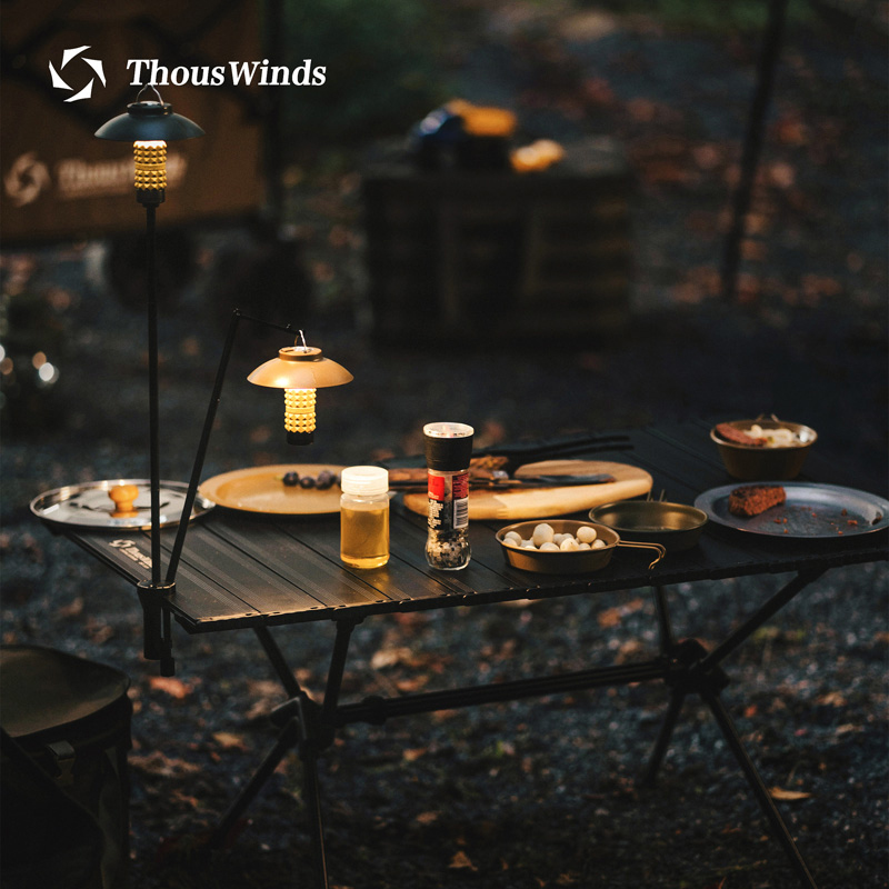 Thous Winden Draagbare Camping - Camp Cutting Board recensie en prijs