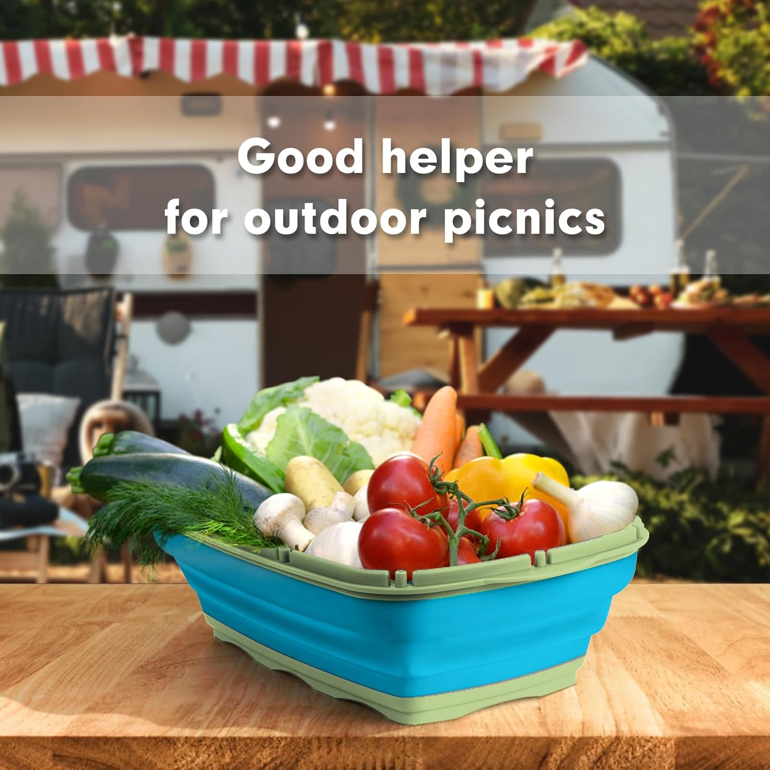 Camping snijplank, opvouwbare  - Camp Cutting Board recensie en prijs