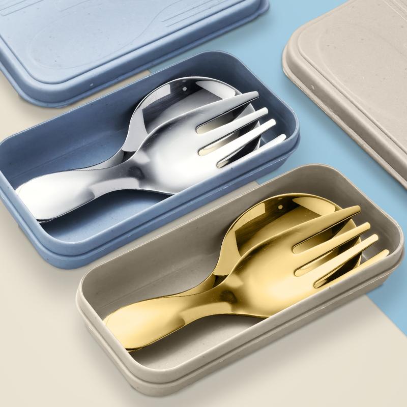 Roestvrijstalen serviesset Lep - Camping Cooking Sets recensie en prijs