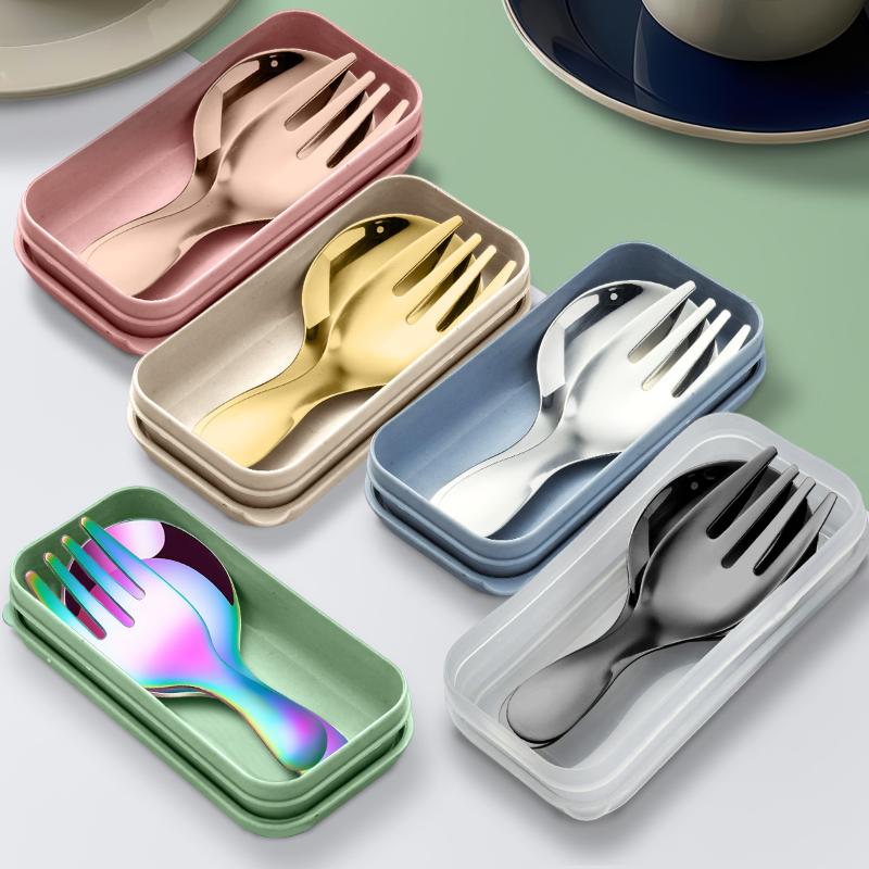 Roestvrijstalen serviesset Lep - Camping Cooking Sets recensie en prijs