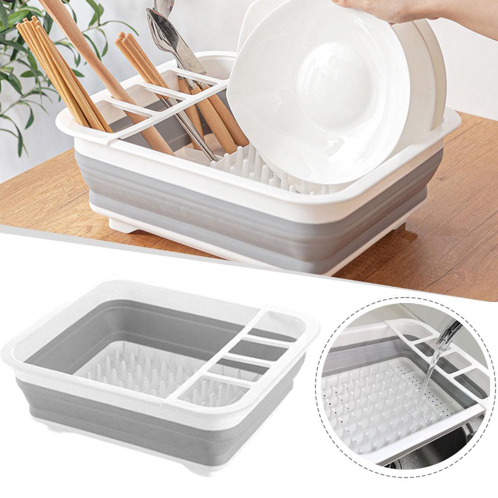 Opvouwbare afdruipbak, servies - Camping Cooking Meals recensie en prijs