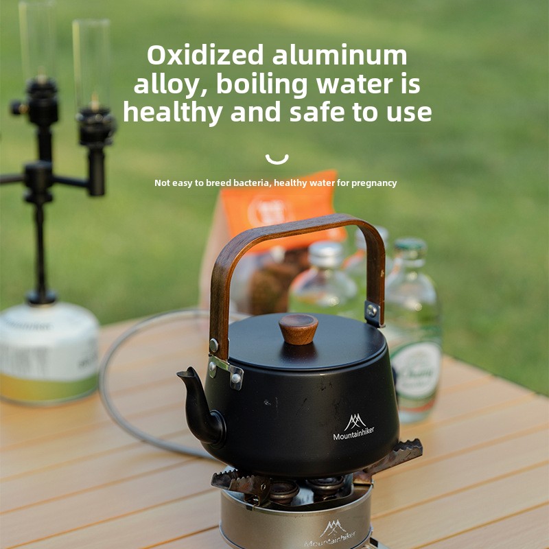 MOUNTAINHIKER Nieuwe 1,1L lich - Camping Cooking Lightweight recensie en prijs