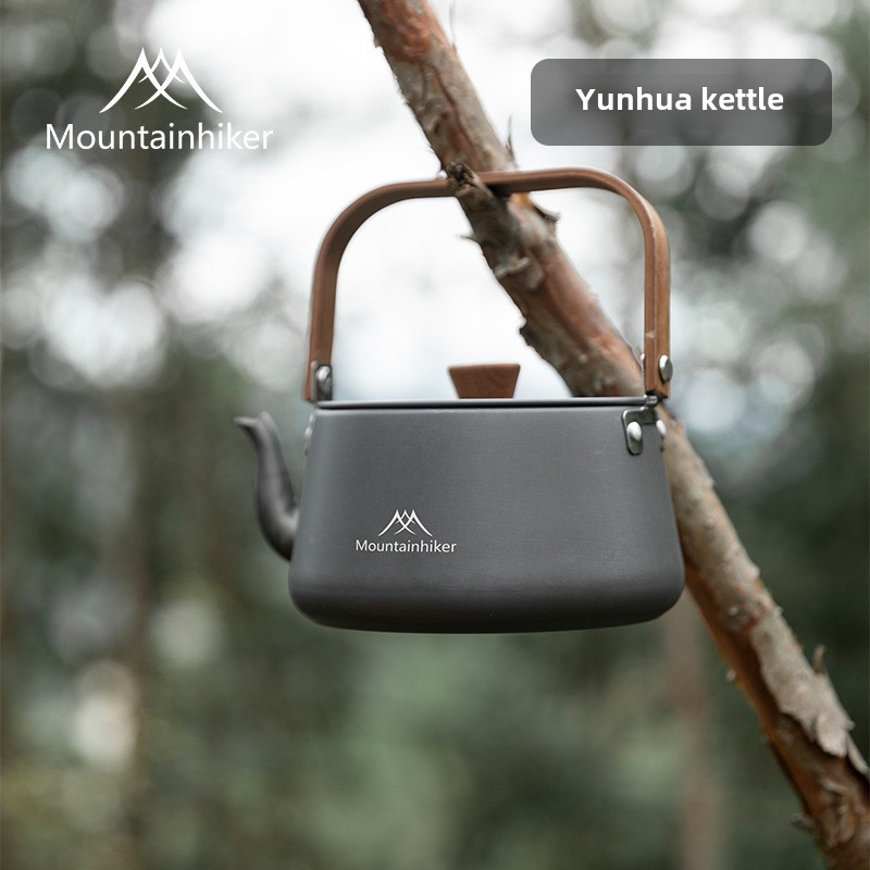 MOUNTAINHIKER Nieuwe 1,1L lich - Camping Cooking Lightweight recensie en prijs