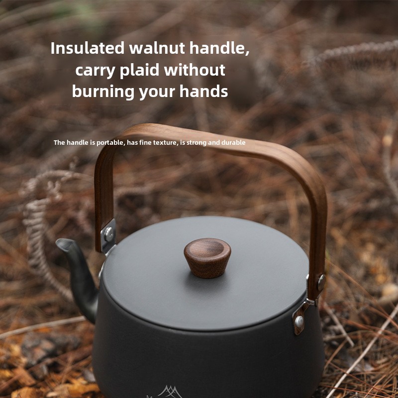 MOUNTAINHIKER Nieuwe 1,1L lich - Camping Cooking Lightweight recensie en prijs