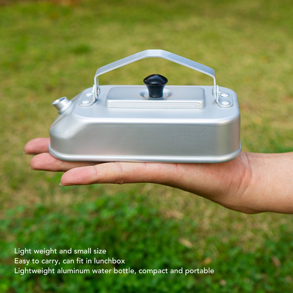 300ML Camping Kookwaterpot Lic - Camping Cooking Lightweight recensie en prijs