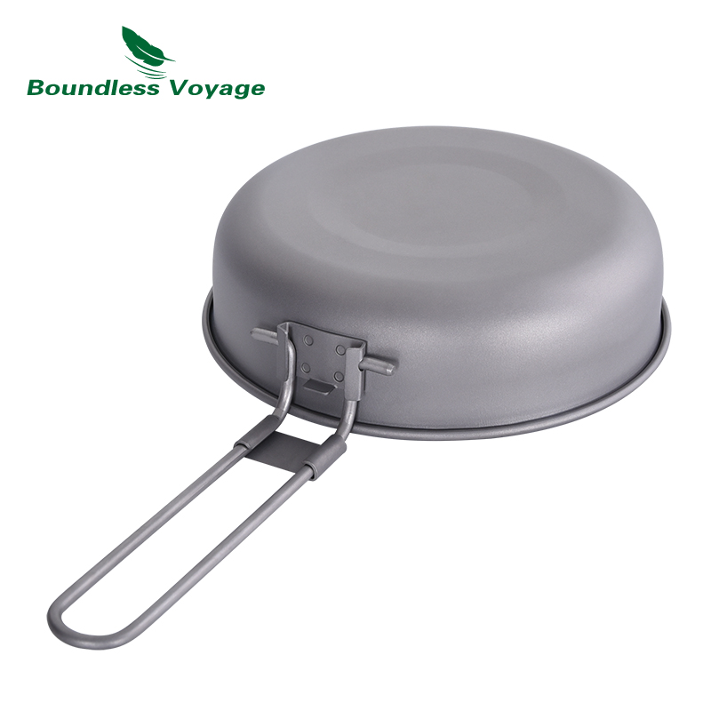 Grenzeloze Voyage Ultralichte  - Camping Cooking Sets recensie en prijs