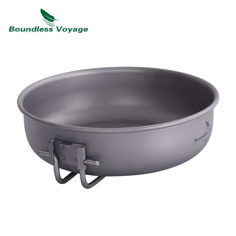 Grenzeloze Voyage Ultralichte  - Camping Cooking Sets recensie en prijs