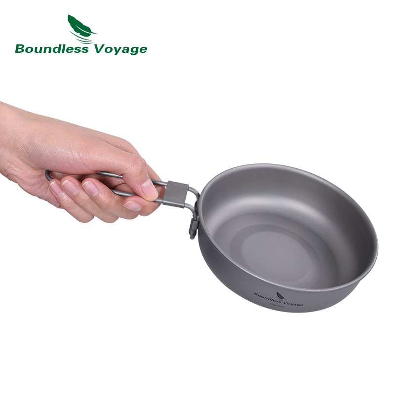 Grenzeloze Voyage Ultralichte  - Camping Cooking Sets recensie en prijs