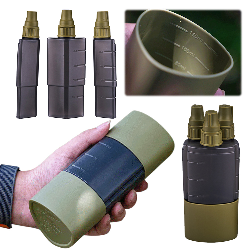 3-in-1 Outdoor Camping Kruiden - Camping Cooking Cylinder recensie en prijs