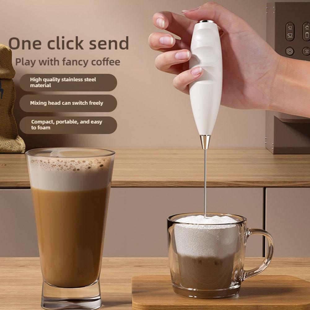 Mini-koffieopschuimer, USB-opl - Pocket Coffee Maker recensie en prijs