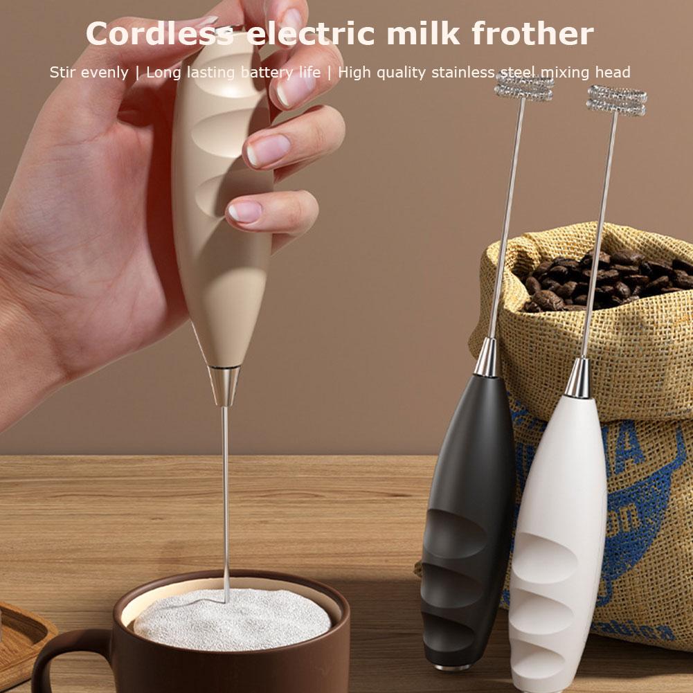 Mini-koffieopschuimer, USB-opl - Pocket Coffee Maker recensie en prijs